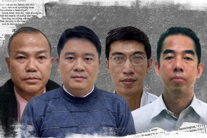 Những quan chức nhận hối lộ trong các vụ đại án
