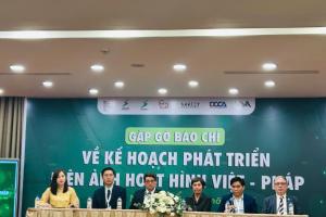 Lần đầu tiên Việt Nam góp mặt tại Liên hoan phim hoạt hình quốc tế Annecy