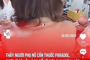 Uống thuốc giảm đau sau khi uống rượu: Tự tay huỷ hoại lá gan của mình