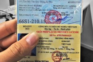 Từ giờ tới 31/12/2025: 6 trường hợp phải đổi biển số xe, cà vẹt xe kẻo bị CSGT phạt nặng