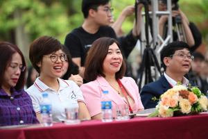 Tư vấn tuyển sinh, hướng nghiệp cho sinh viên báo chí, truyền thông