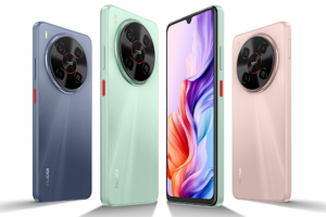 ZTE giới thiệu bộ đôi nubia V70 Design & nubia V70 Max với thiết kế thời thượng, bền bỉ vượt trội, hỗ trợ NFC cùng loạt công nghệ cao cấp với giá chỉ từ 2.390.000 đồng
