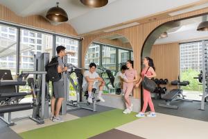 Khám phá những đặc quyền “không dành cho số đông” tại Grand Park