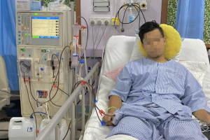 Người đàn ông bỗng suy thận vì 3 món ngon: Ngày ăn một ít nhưng kéo dài, thận nào chẳng suy!