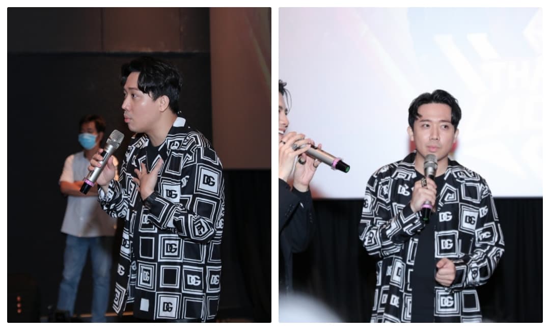 Trấn Thành lần đầu nói về chuyện bị ảnh hưởng uy tín vì scandal từ thiện, kể chuyện vợ chăm sóc khi bị Covid cực cảm động