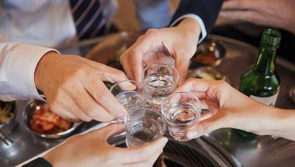 cách từ chối uống rượu, uống rượu, kiến thức cuộc sống