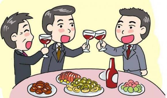 cách từ chối uống rượu, uống rượu, kiến thức cuộc sống