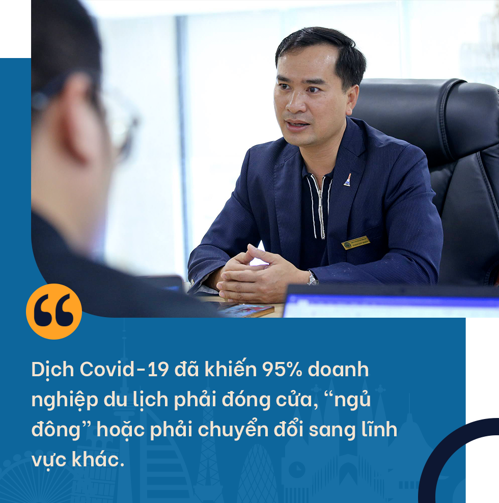 CEO du lịch kể chuyện gồng mình kiếm 250 triệu đồng/tháng chờ dịch qua