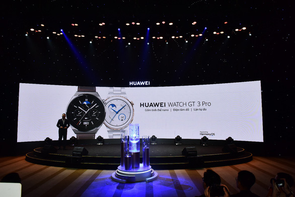 Lý do nên 'chốt đơn' đồng hồ Huawei Watch GT 3 Pro mới ngay và luôn
