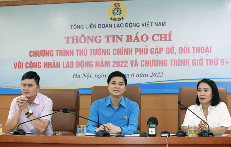 12/6, Thủ tướng đối thoại với công nhân: Nóng chuyện tiền lương, nhà ở