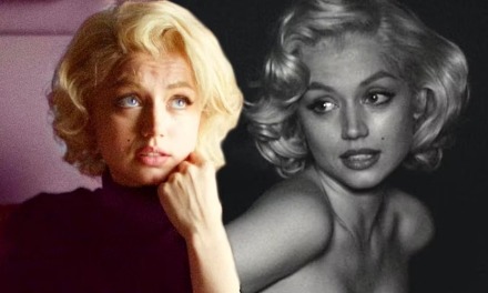 Phim về Marilyn Monroe hé lộ bi kịch hậu trường