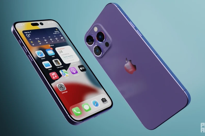 Thông tin mới về iPhone 14 Pro