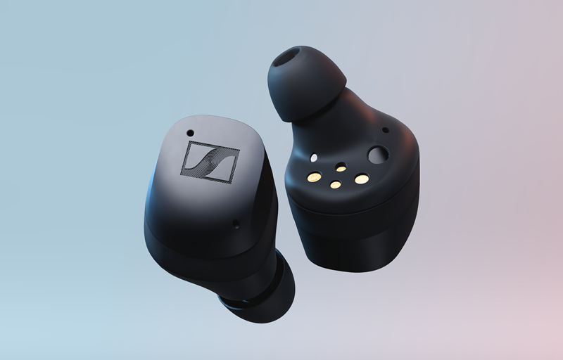 Khám phá tai nghe MOMENTUM True Wireless 3 mới nhất từ Sennheiser