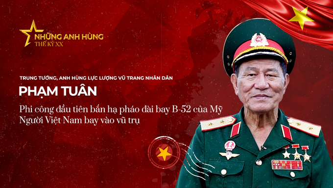 Xúc động những huyền thoại sống kể chuyện trong Những anh hùng thế kỷ XX