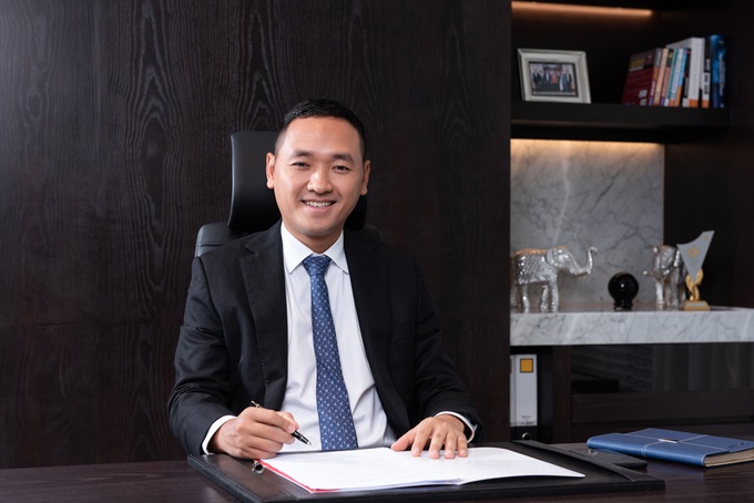 Vợ đại gia Nguyễn Văn Tuấn đã mua 10 triệu cổ phiếu VIX