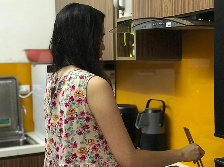 Vỡ mộng thắt lưng buộc bụng