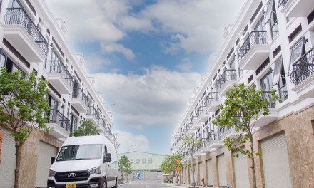 5 lợi thế đầu tư nhà phố An Phát Residence