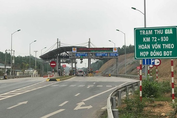 Đề xuất hỗ trợ hơn 8.300 tỷ đồng cho chủ đầu tư 4 dự án BOT