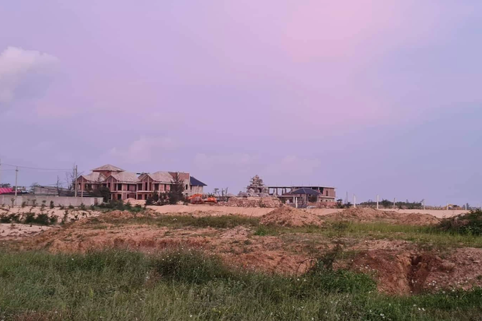 Quảng Bình thu hồi hơn 63ha đất vàng giao cho doanh nghiệp chưa đúng quy định