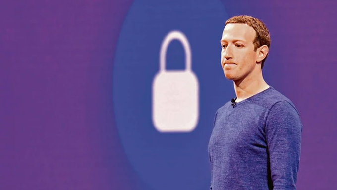 Thảm họa của Mark Zuckerberg