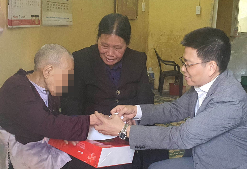 Người ở đô thị cũng mắc bệnh phong