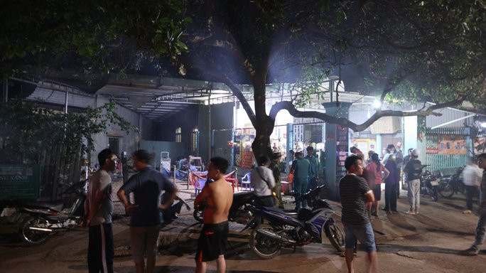 Người đàn ông bất ngờ bị đâm chết khi nằm võng