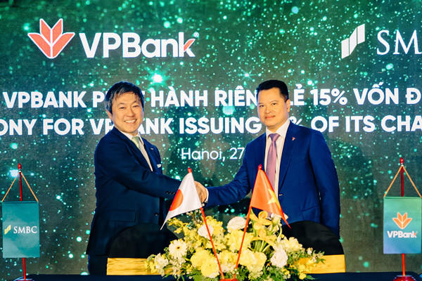 Tài sản Chủ tịch VPBank Ngô Chí Dũng tăng vọt, lọt top 10 người giàu nhất