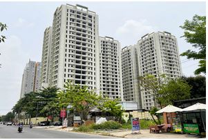 Phận long đong dự án chung cư hạng sang chuyển đổi từ bệnh viện