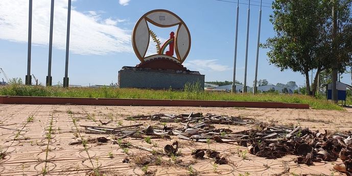 Khu công nghiệp vắng bóng doanh nghiệp