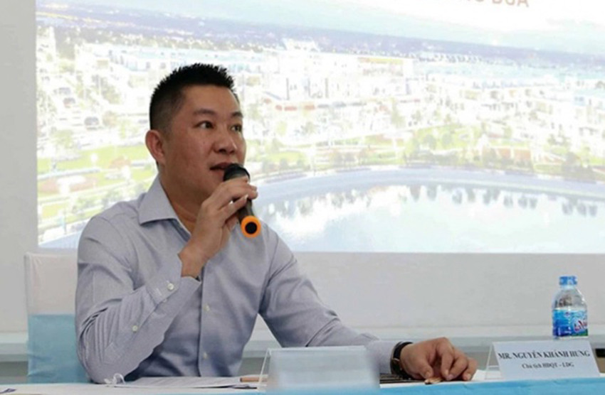‘Ông lớn’ bất động sản đại hội cổ đông bất thành, lãnh đạo xin từ chức