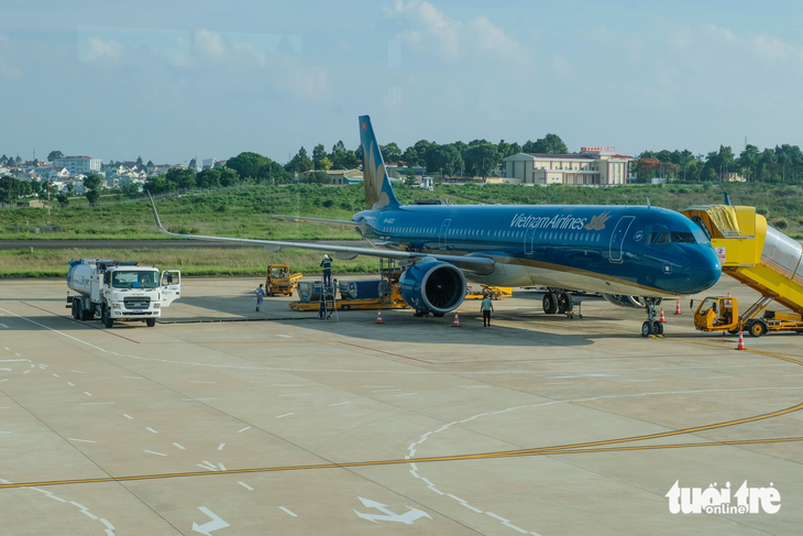 Chính phủ thúc chuyển Skypec từ Vietnam Airlines về PVN