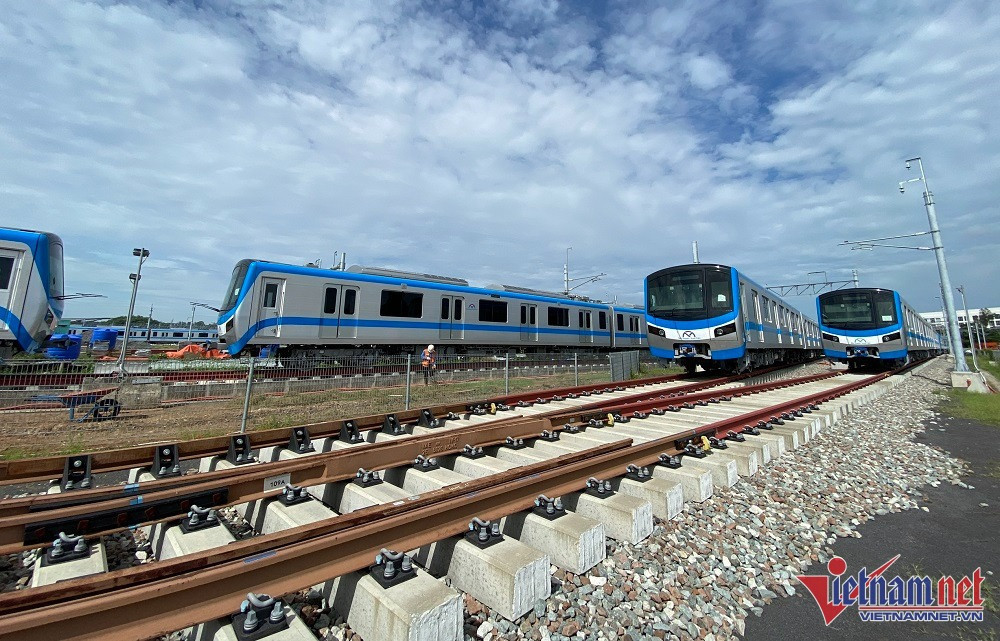 Chính phủ gỡ 'nút thắt' cho Công ty vận hành Metro số 1 có vốn hoạt động