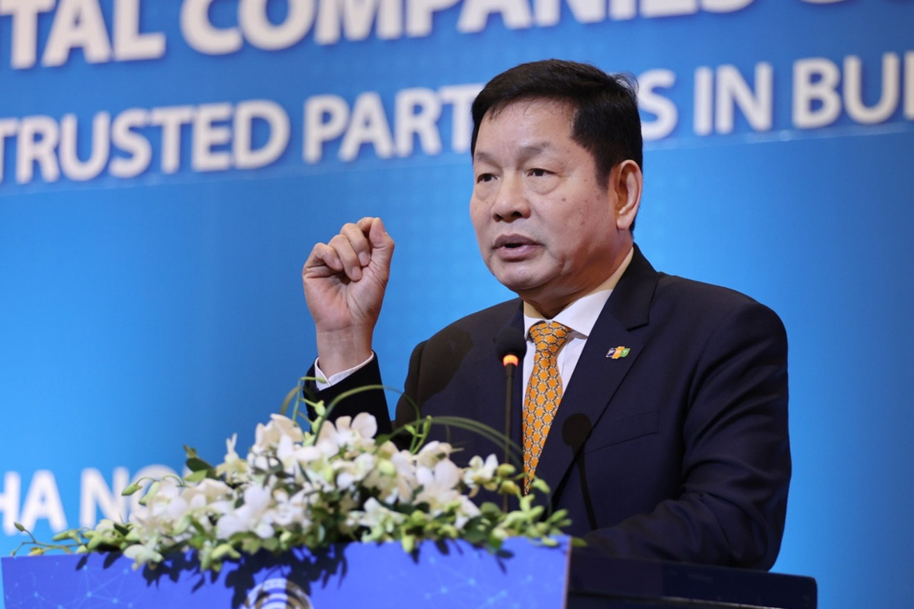 FPT của ông Trương Gia Bình báo lãi lớn