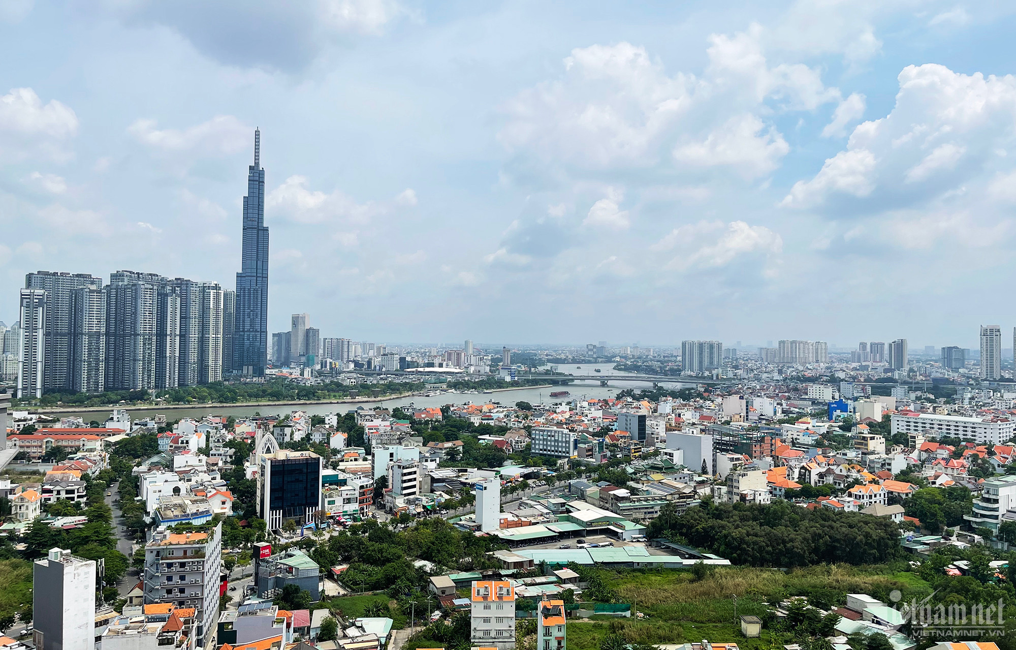 TP.HCM phát triển 1,98 triệu m2 sàn nhà ở, mới chỉ đạt 16,1%