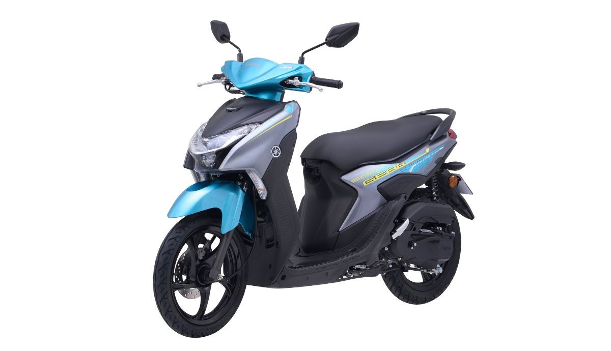 Xe ga mới đẹp mê hồn, giá chỉ ngang Vision chắc chắn sẽ gây sốt