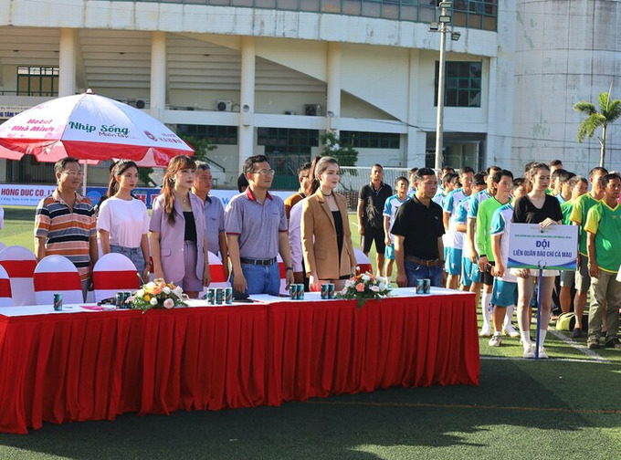 Khởi tranh Press Cup 2023 khu vực ĐBSCL