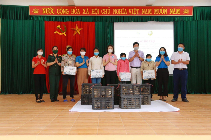 Quảng Ninh xây dựng mô hình cơ sở hỗ trợ phụ nữ thoát nghèo