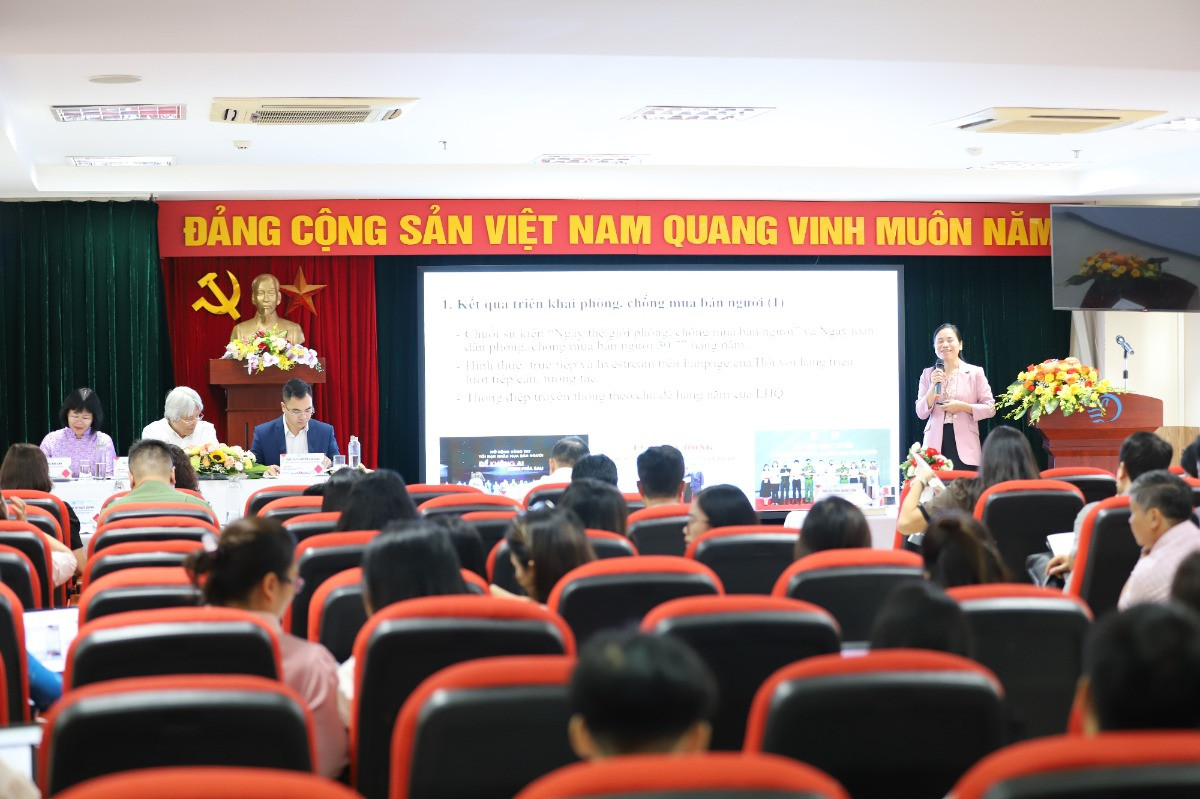Phòng, chống mua bán người: Không xử lý nạn nhân