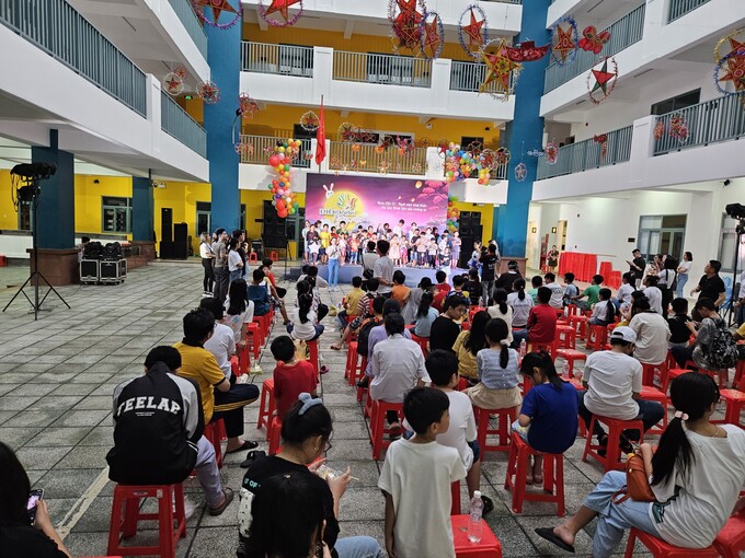 Điều ước 21: Mang giấc mơ Trung thu cho trẻ mồ côi do Covid