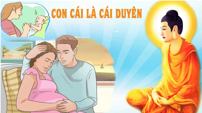 Nếu cha mẹ tạo ra 4 loại ''nghiệp'' này thì ông trời sẽ cho con cái đến để trả nợ