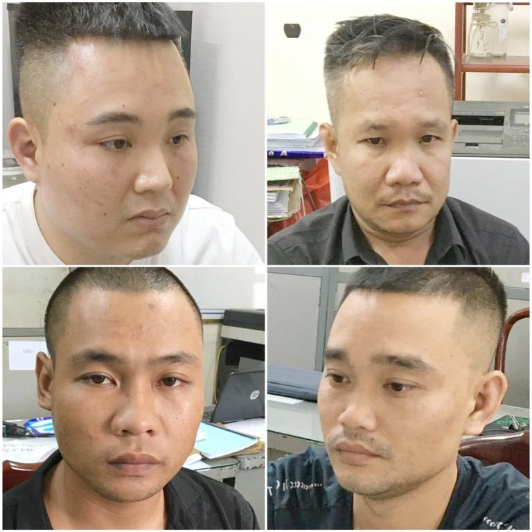 Khởi tố 4 đối tượng cho vay lãi nặng, đánh đập con nợ cướp tài sản