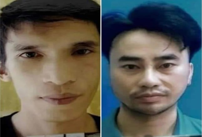 Hàng trăm công an xuyên đêm truy lùng hai phạm nhân trốn trại