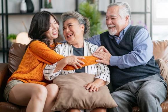 Về già, chỉ cần làm tốt 1 việc này, chắc chắn con cái sẽ muốn hiếu thảo, phụng dưỡng cha mẹ