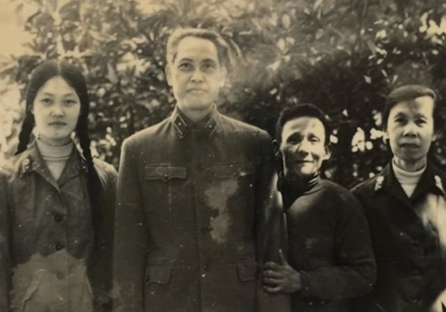 Thân thế nữ trung tướng duy nhất của quân đội Việt Nam: Có 1 điểm ai cũng phải nể