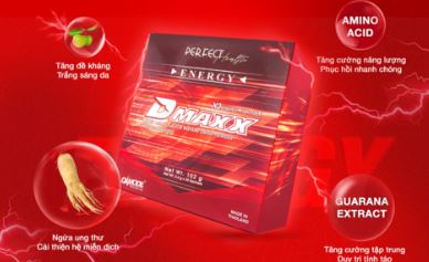 Dmaxx, thương hiệu từ Thái Lan, sự lựa chọn ưa thích cho dân văn phòng