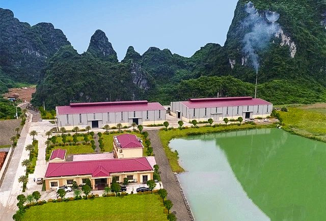 Công ty CP Môi trường công nghệ cao Hòa Bình: Thực hiện kinh tế tuần hoàn biến rác thải thành tài nguyên