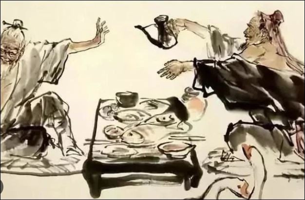Nghe cổ nhân chỉ cách nhìn rõ lòng người thật giả, đâu là tiểu nhân đâu là quân tử