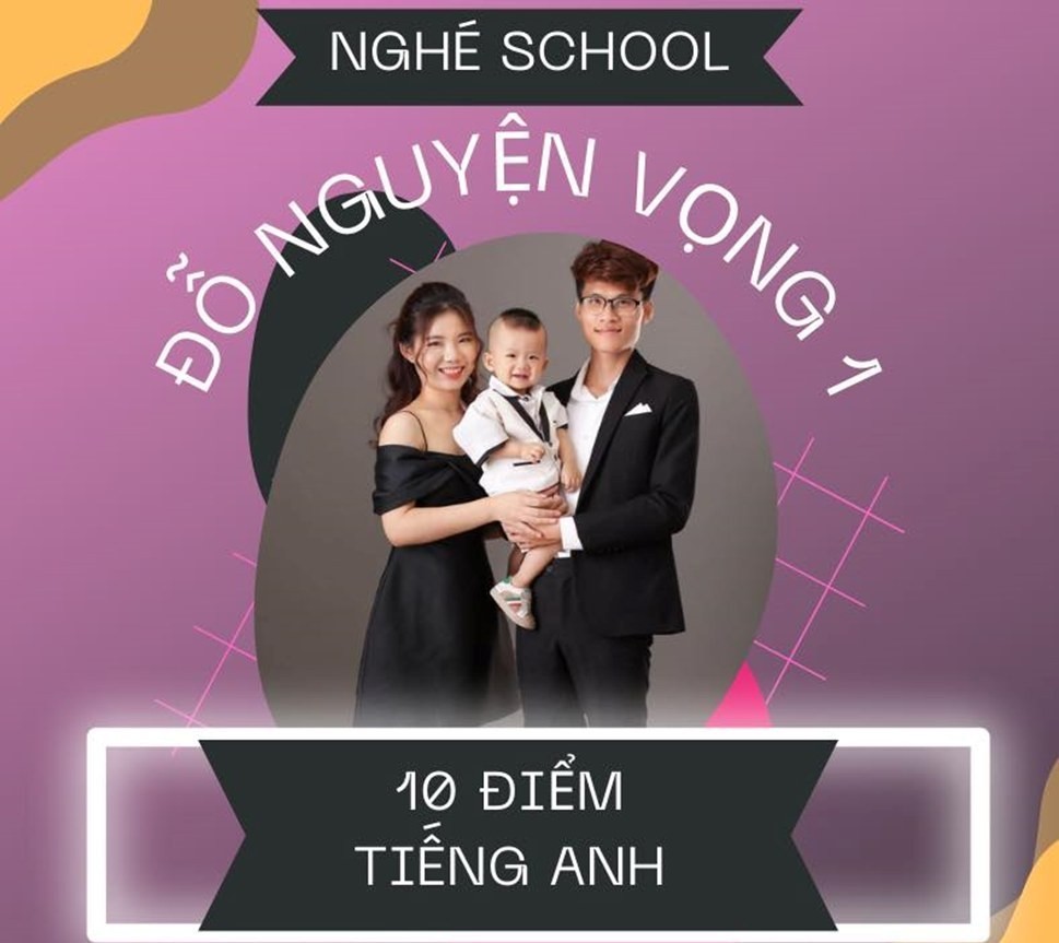 Phương pháp luyện thi tiếng anh và toán đỉnh cao tại “nghé school”