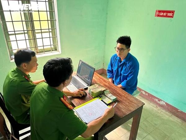 Nổ có thể xin giảm án, gã thanh niên lừa đảo nửa tỷ đồng
