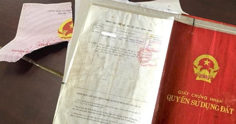Sổ đỏ bị rách, ố, nhòe, hư hỏng có được cấp lại không? Có bị mất phí không?